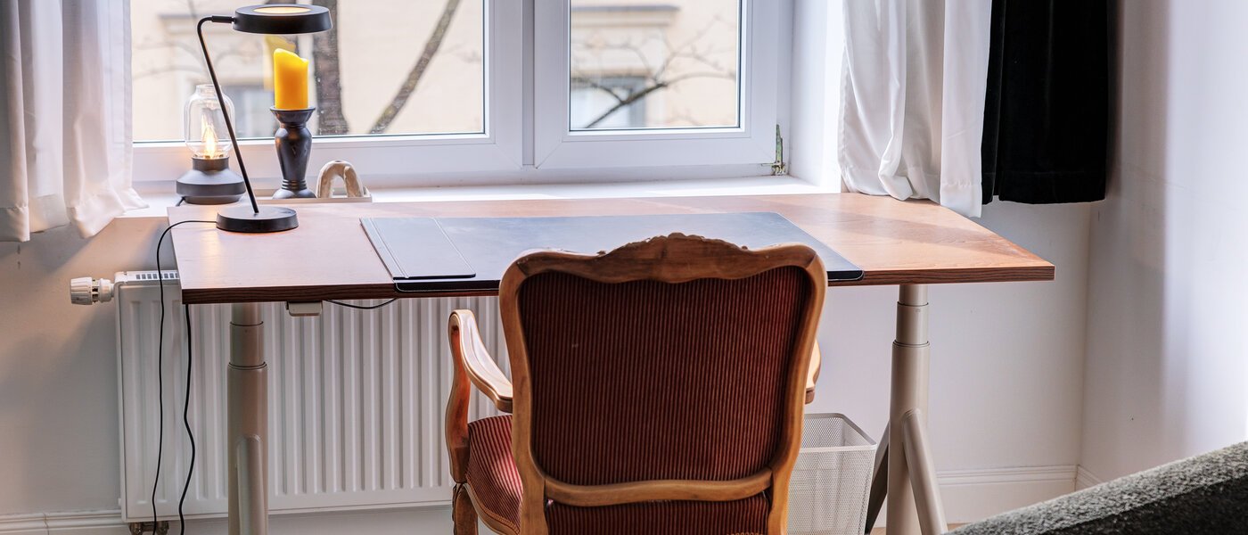 Wohnung München Schwabing-West (rund um den Hohenzollernplatz) 03 Arbeits-/Gästezimmer 14795