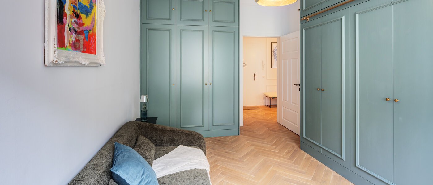 Wohnung München Schwabing-West (rund um den Hohenzollernplatz) 04 Arbeits-/Gästezimmer 14795