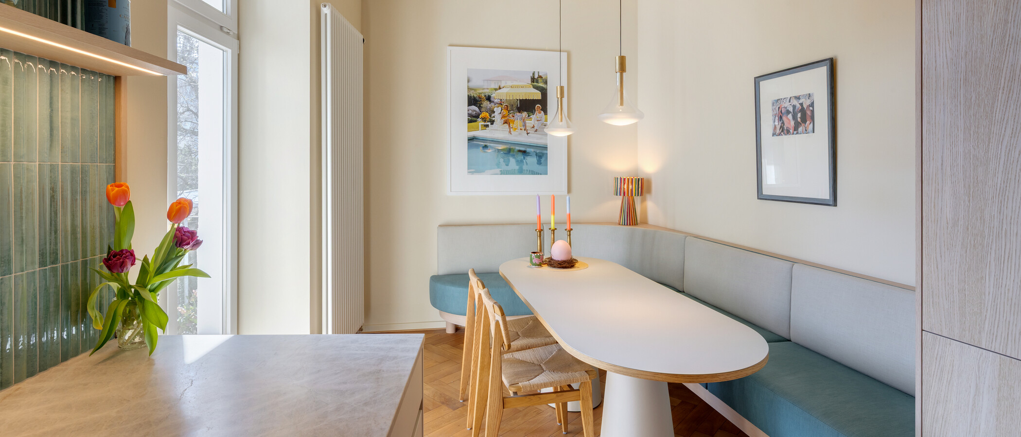 Wohnung München Haidhausen 03 Küche 14796