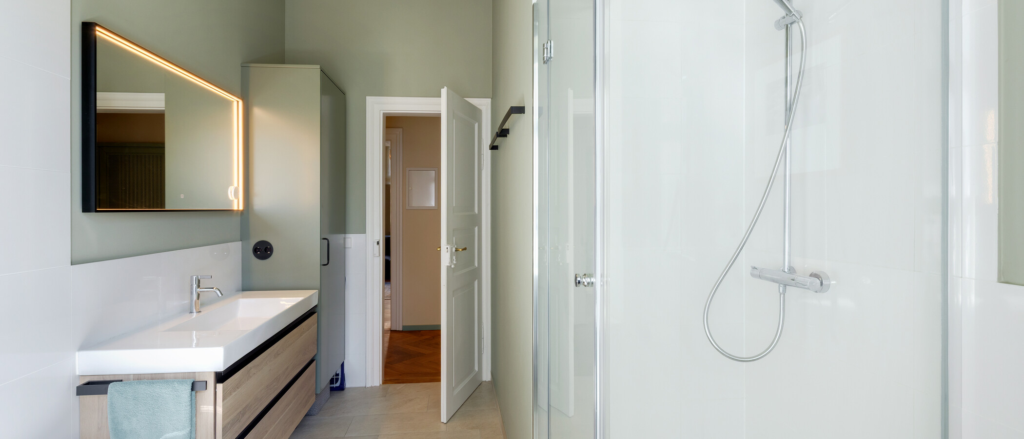 Wohnung München Haidhausen 03 Badezimmer 14796