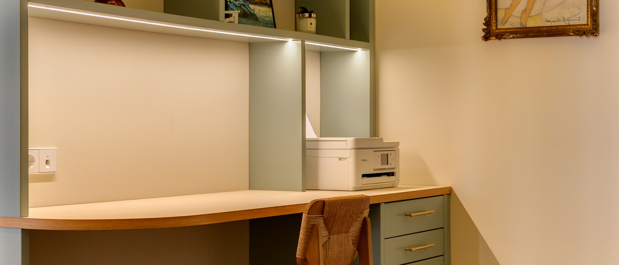 Wohnung München Haidhausen 02 Flur/Gang 14796