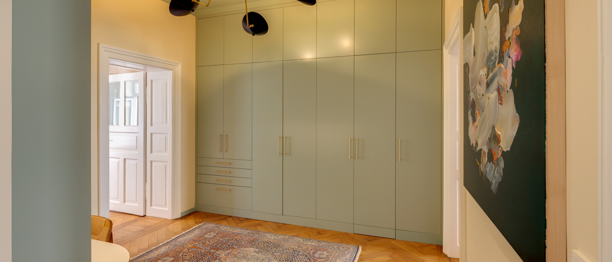 Wohnung München Haidhausen 03 Flur/Gang 14796
