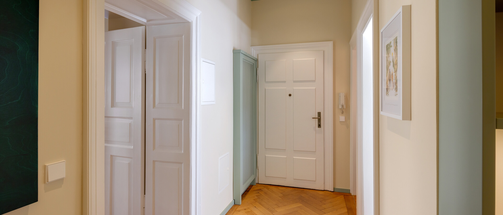 Wohnung München Haidhausen 04 Flur/Gang 14796