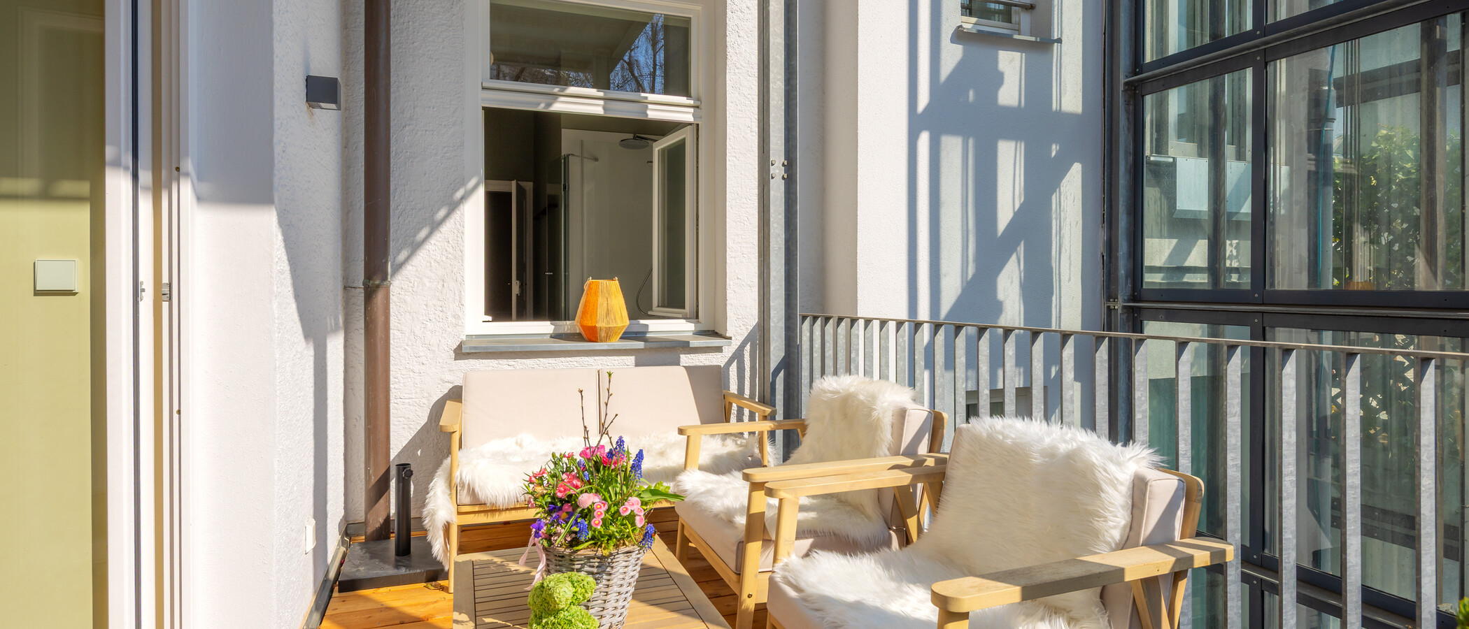 Wohnung München Haidhausen 01 Balkon 14796