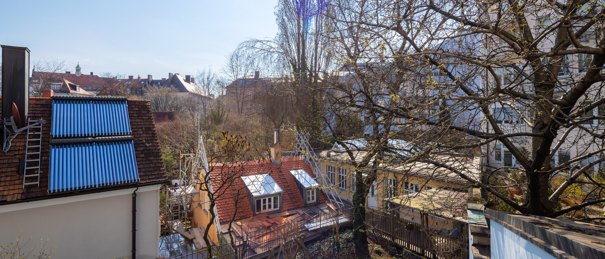 Wohnung München Haidhausen 01 Aussicht 14796