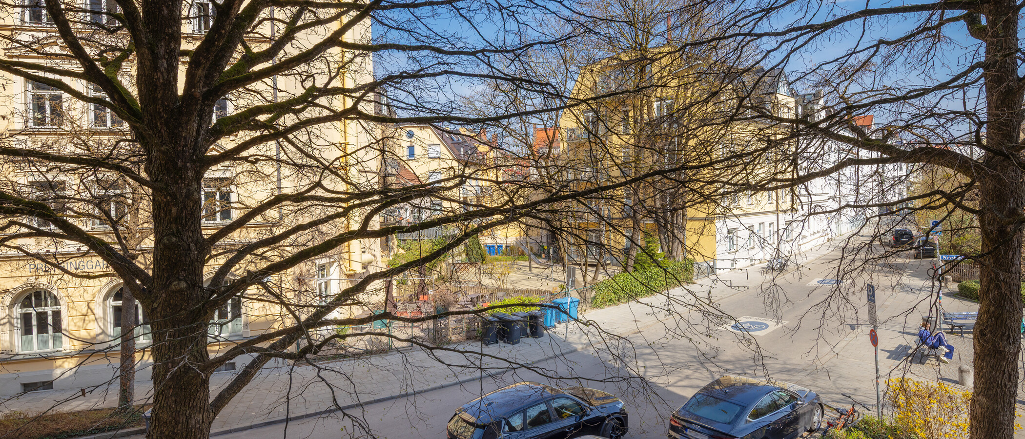 Wohnung München Haidhausen 02 Aussicht 14796