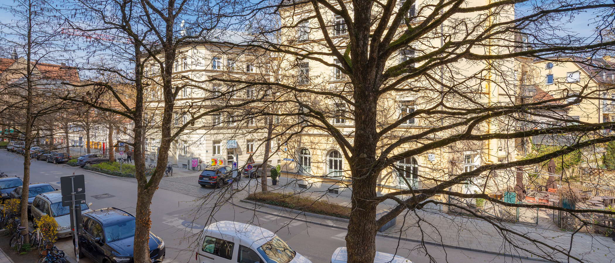 Wohnung München Haidhausen 03 Aussicht 14796