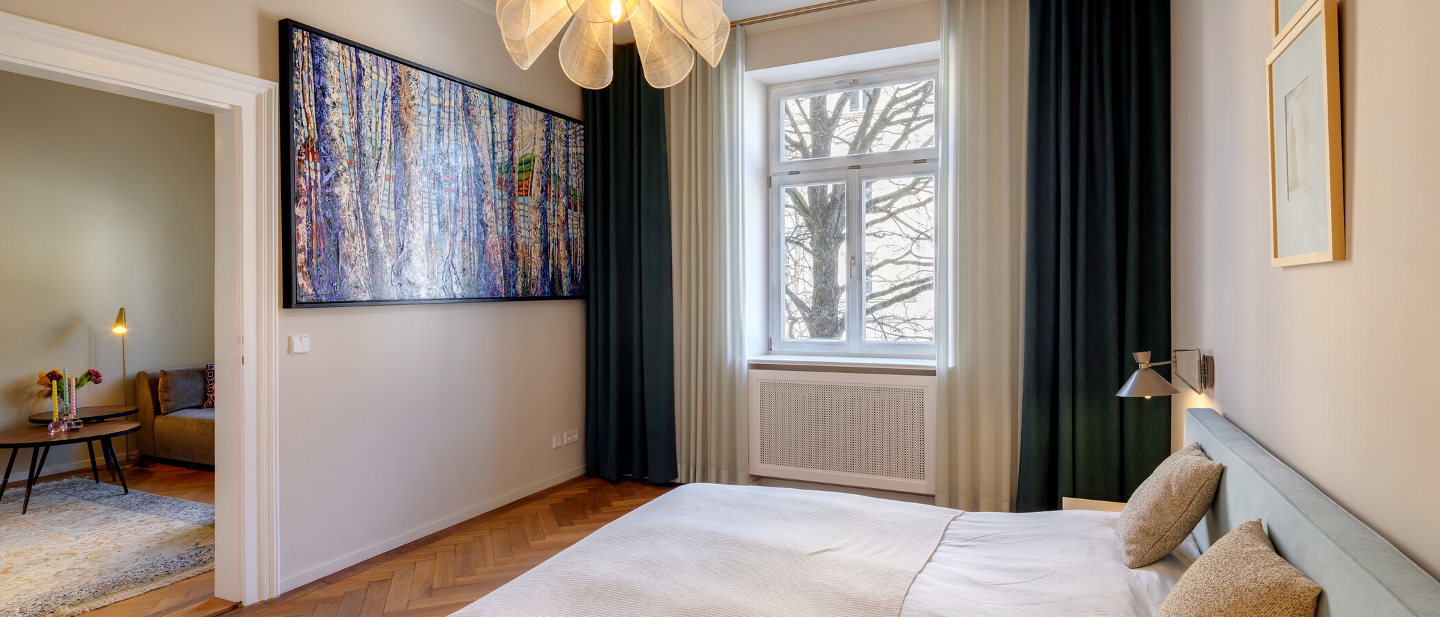 Wohnung München Haidhausen 02 Schlafzimmer 14796