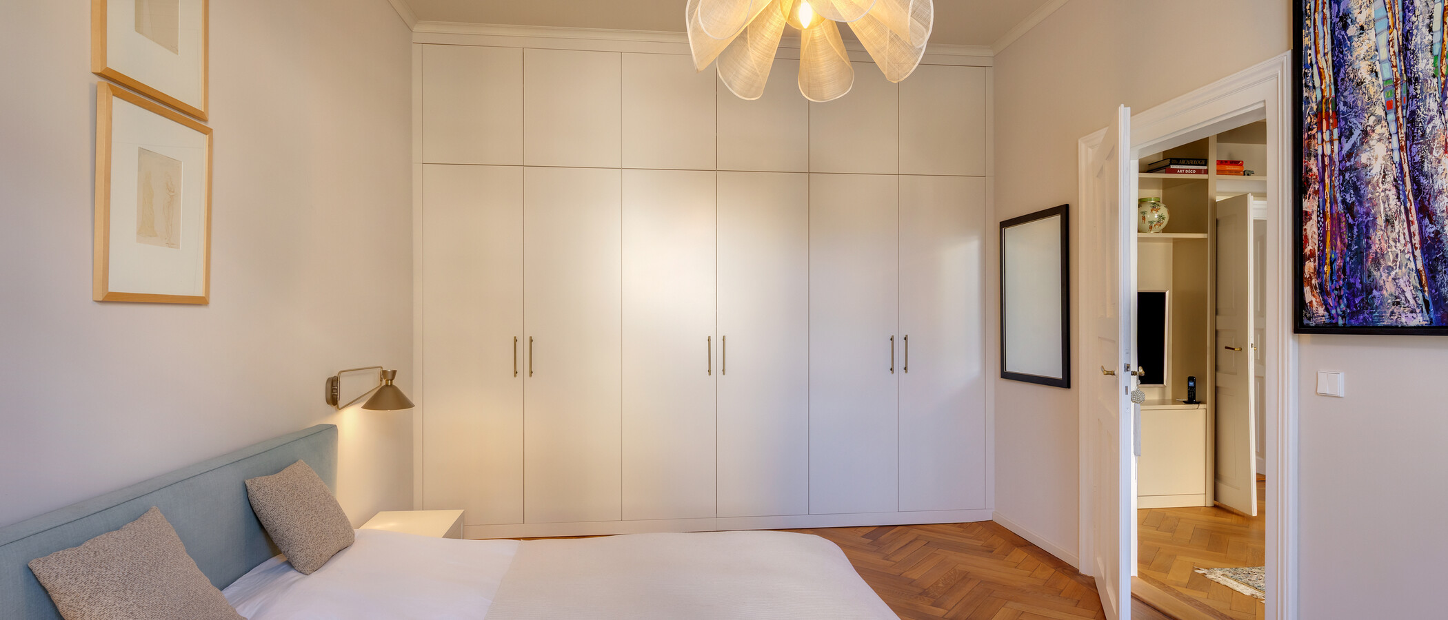 Wohnung München Haidhausen 03 Schlafzimmer 14796