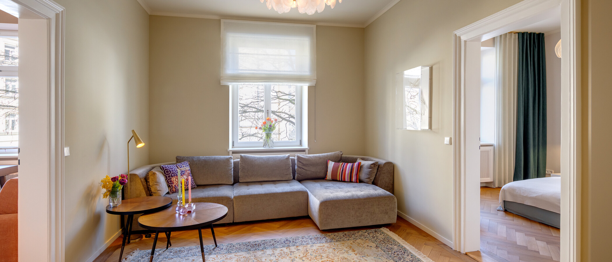 Wohnung München Haidhausen 01 Wohnzimmer 14796