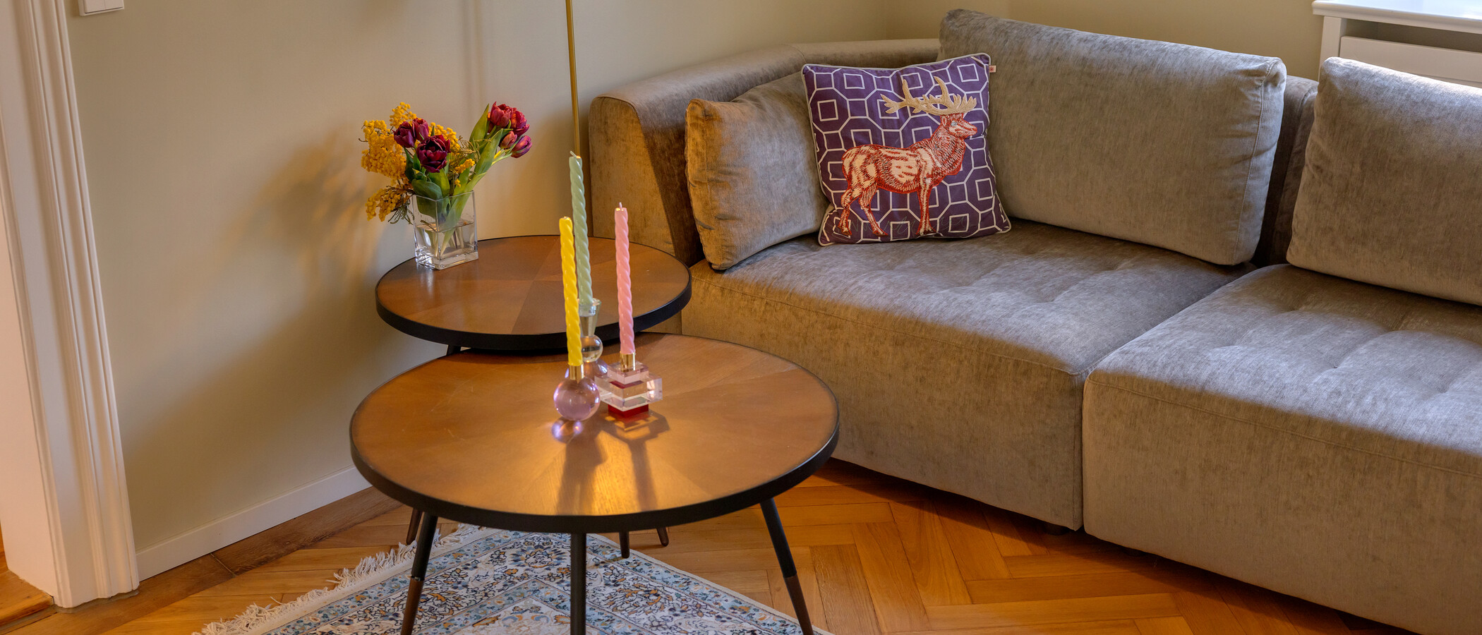 Wohnung München Haidhausen 02 Wohnzimmer 14796