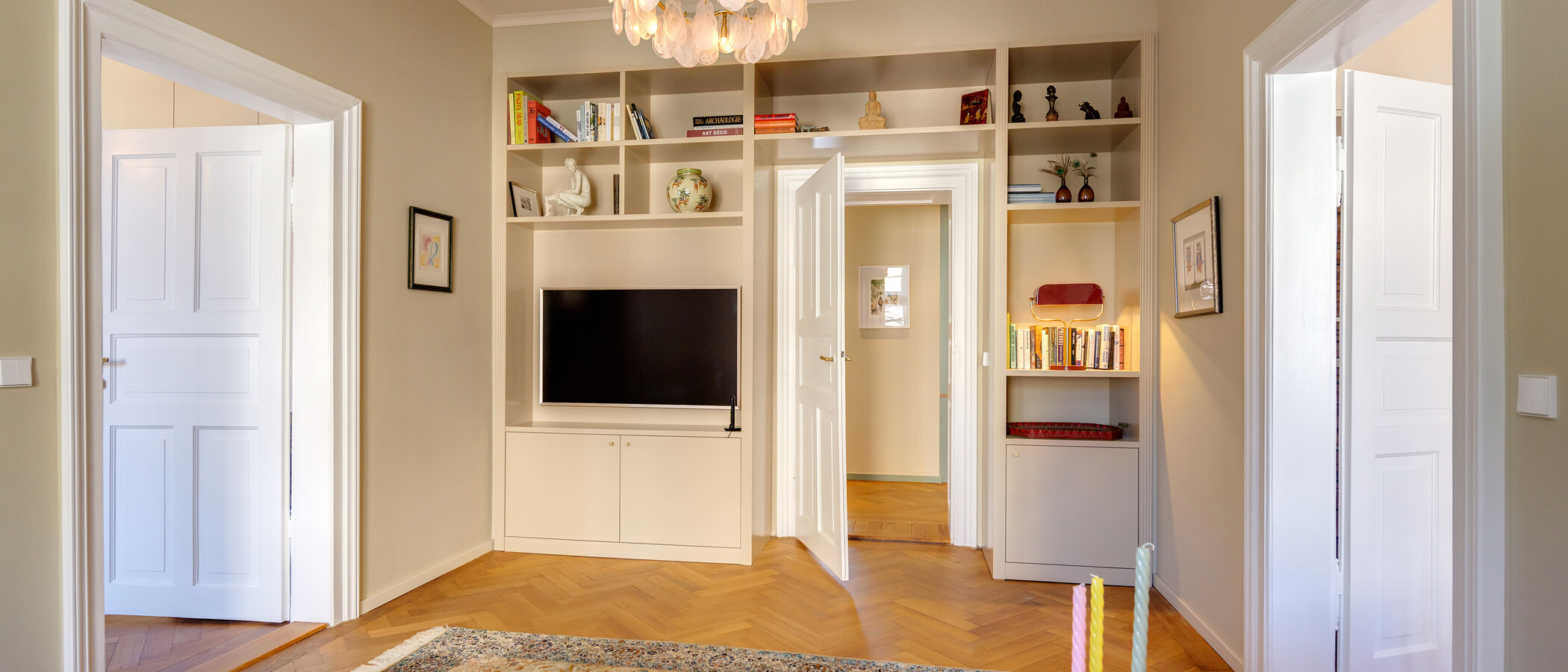 Wohnung München Haidhausen 05 Wohnzimmer 14796