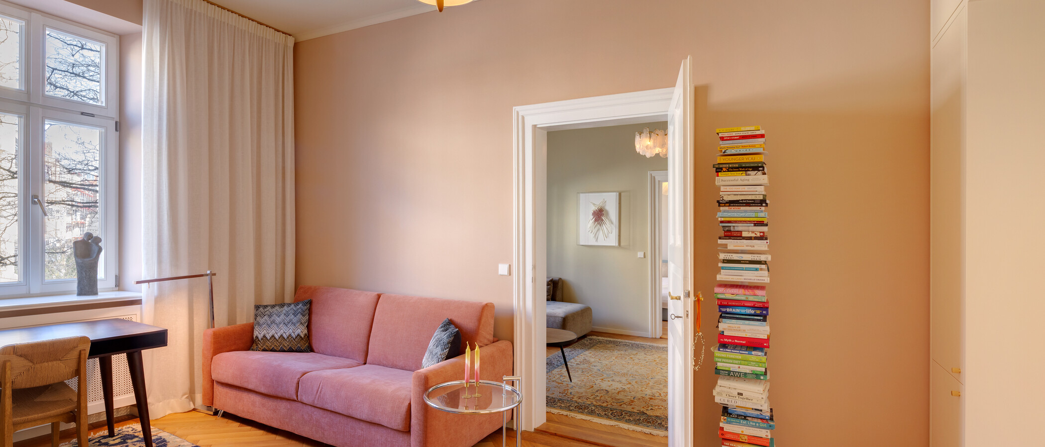 Wohnung München Haidhausen 01 Gästezimmer 14796