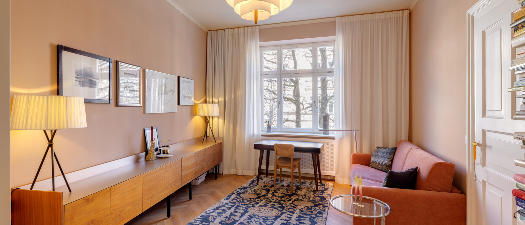 Wohnung München Haidhausen 02 Gästezimmer 14796