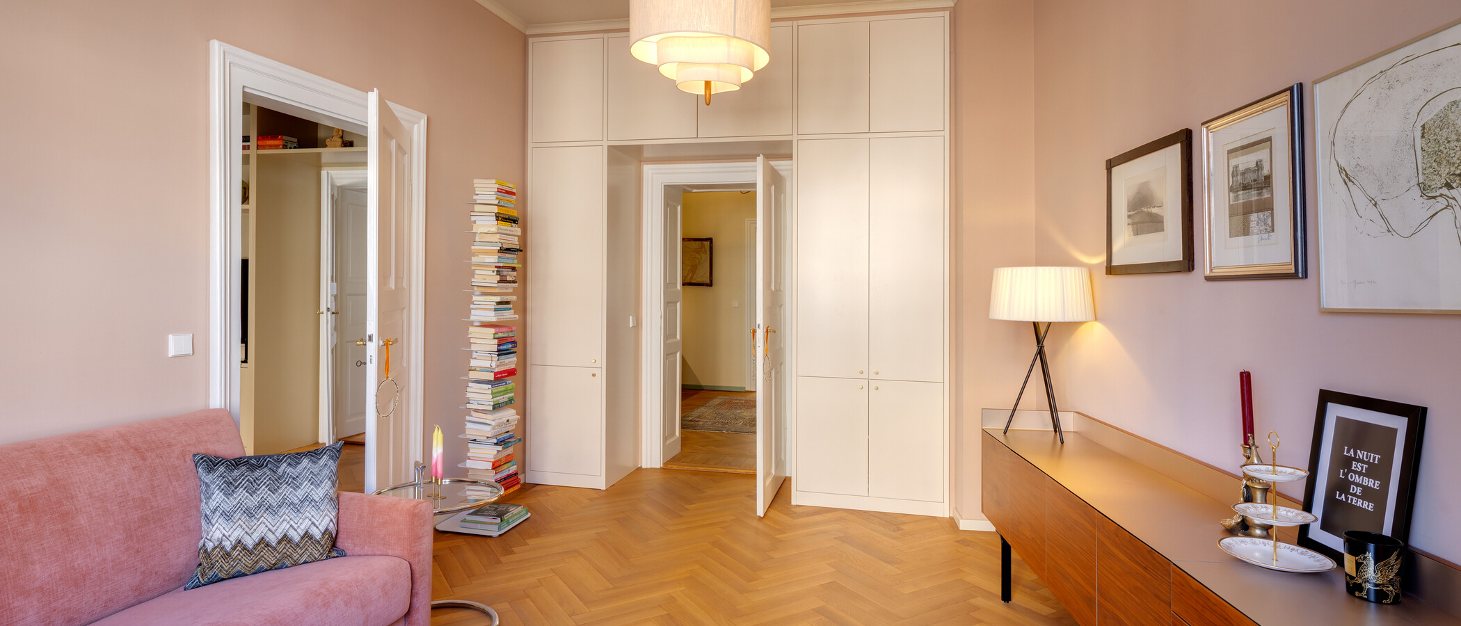 Wohnung München Haidhausen 03 Gästezimmer 14796