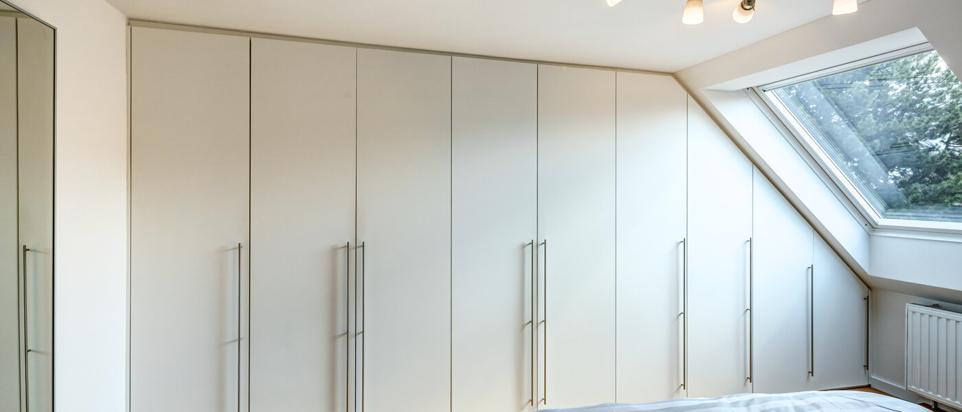 Dachterrassenwohnung München Moosach 03 Schlafzimmer 14797