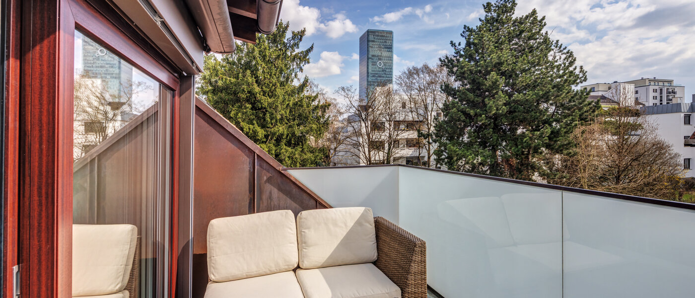 Dachterrassenwohnung München Moosach 01 Dachterrasse 14797