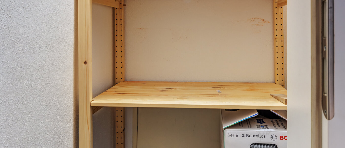 Wohnung München Bogenhausen 01 Abstellraum 14798