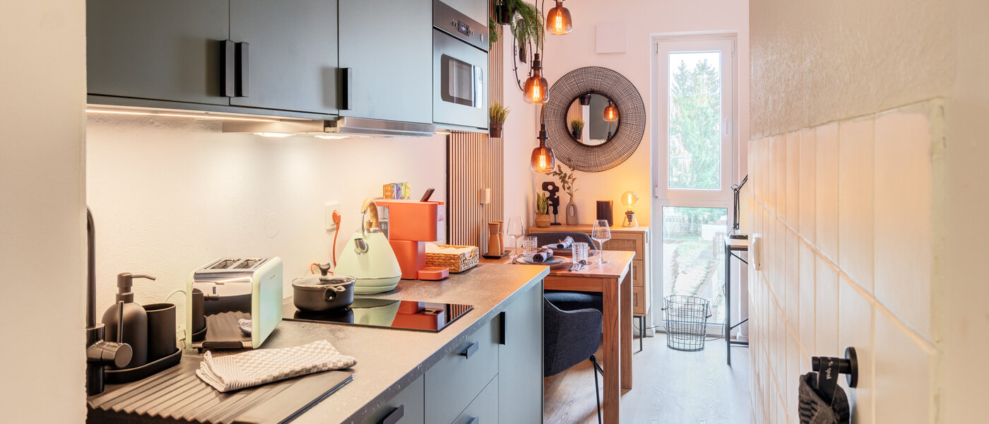 Wohnung München Laim 01 Küche 14799