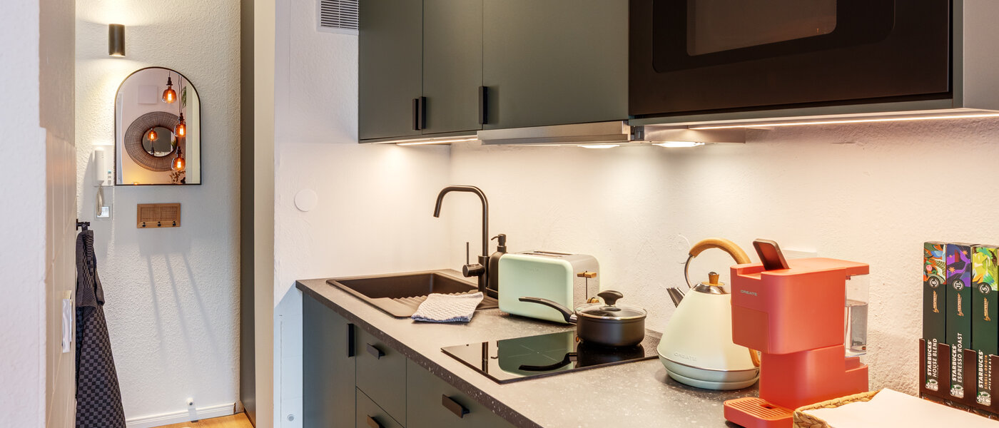 Wohnung München Laim 02 Küche 14799