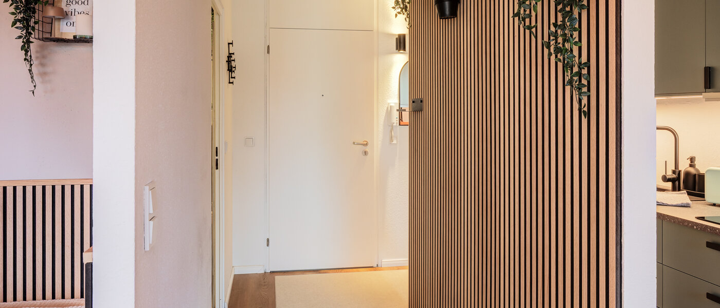 Wohnung München Laim 01 Flur/Gang 14799