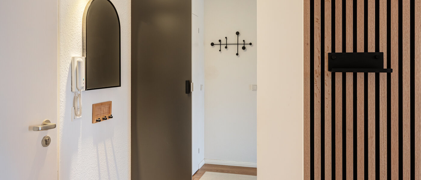 Wohnung München Laim 02 Flur/Gang 14799