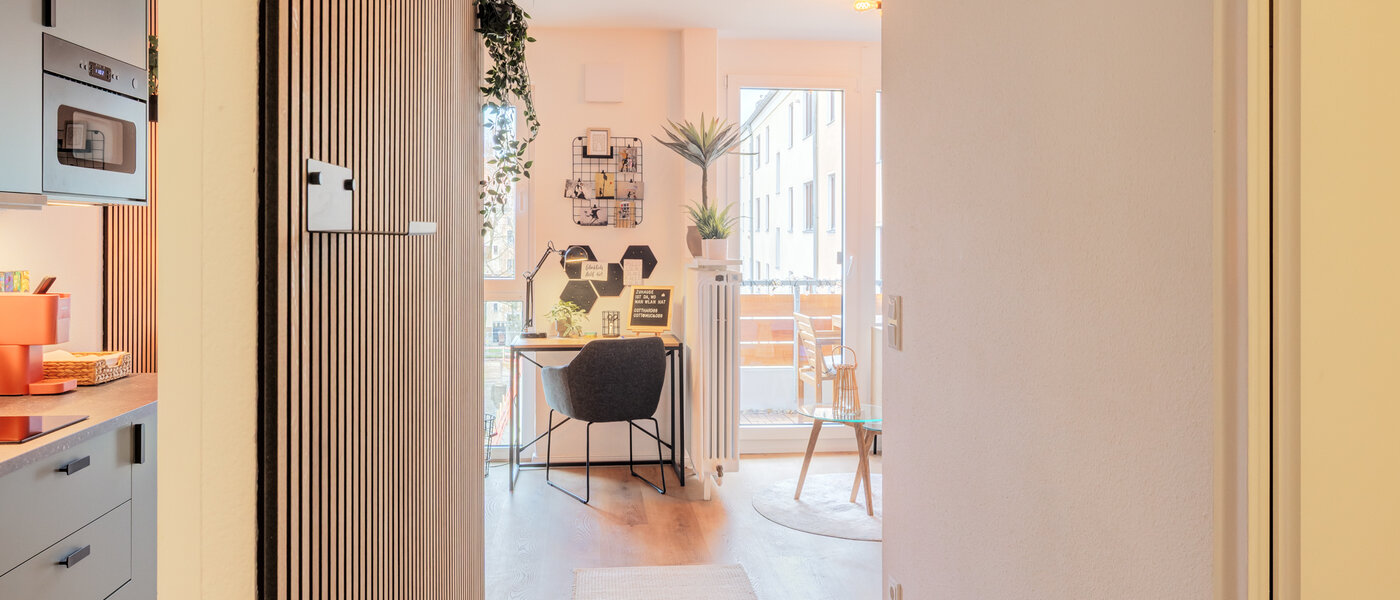 Wohnung München Laim 03 Flur/Gang 14799