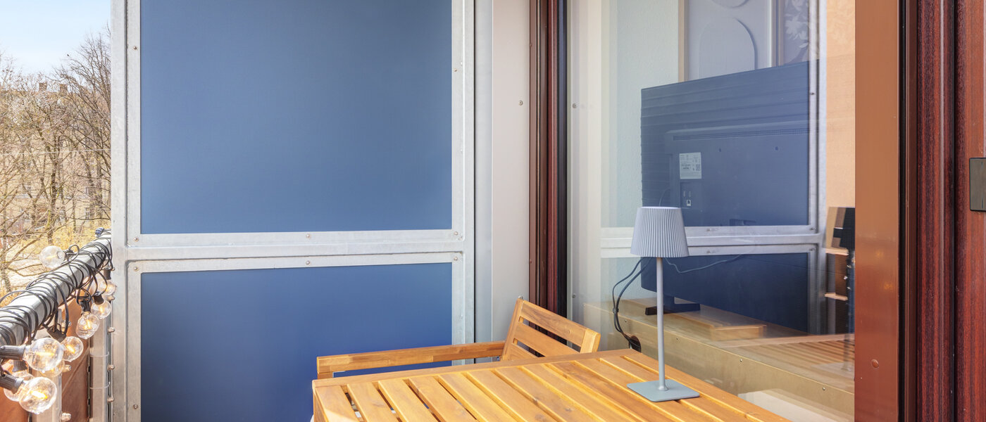 Wohnung München Laim 01 Balkon 14799