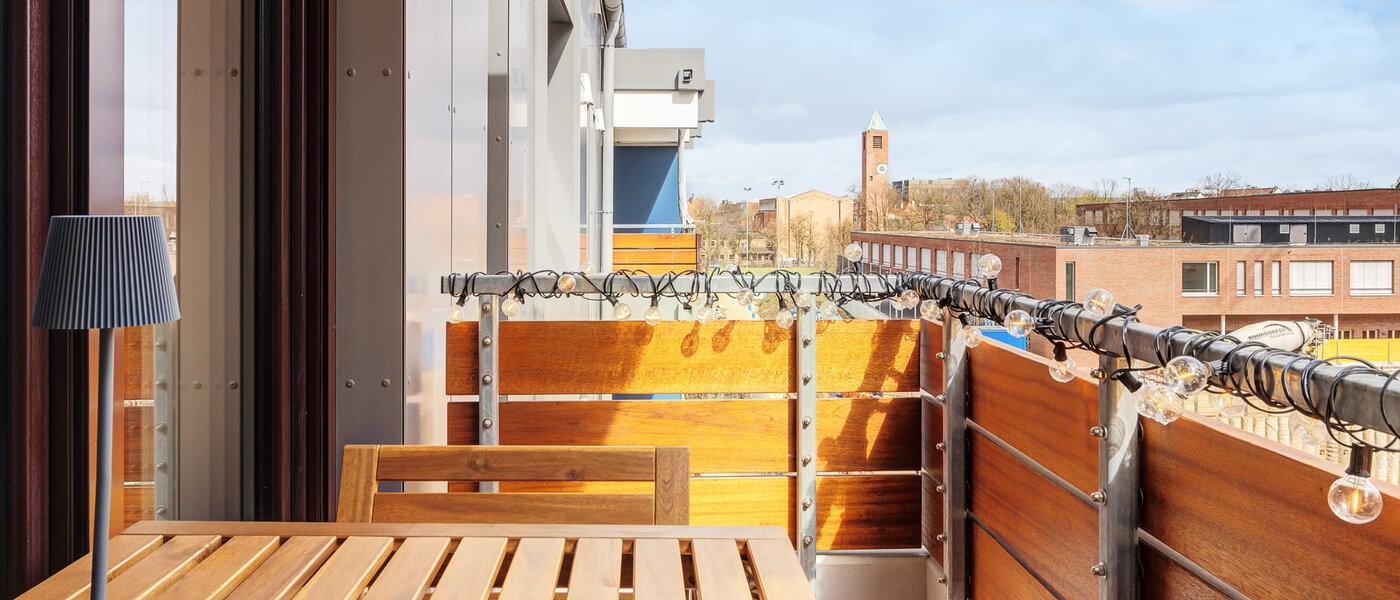 Wohnung München Laim 02 Balkon 14799