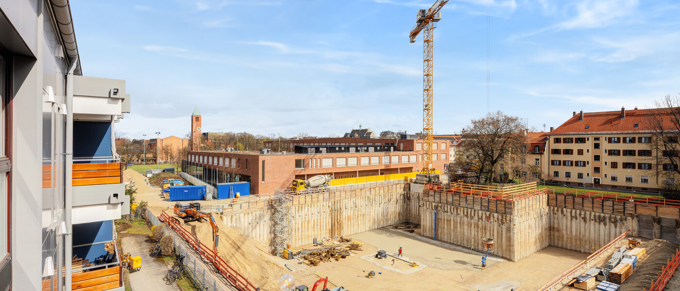 Wohnung München Laim 01 Aussicht 14799