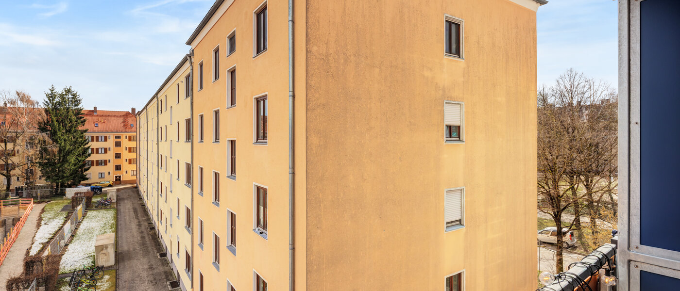 Wohnung München Laim 03 Aussicht 14799