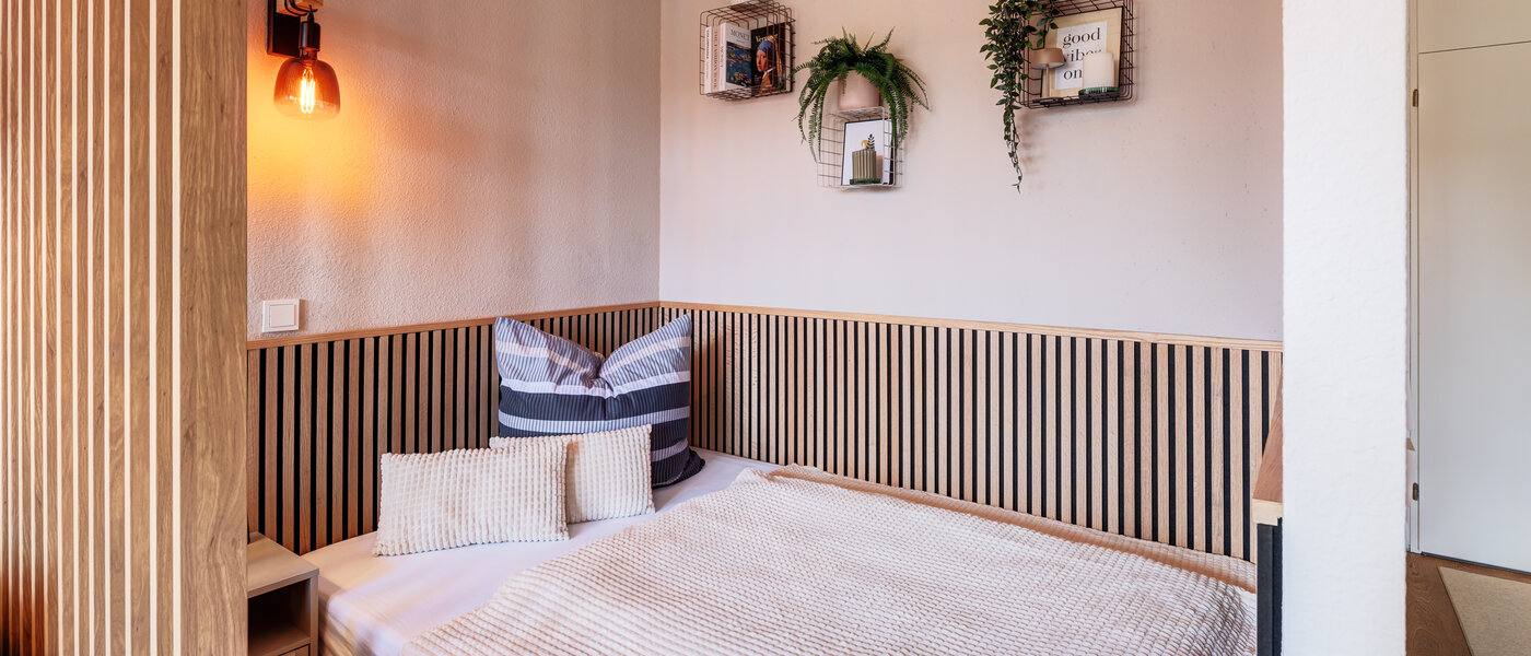 Wohnung München Laim 02 Schlafbereich 14799