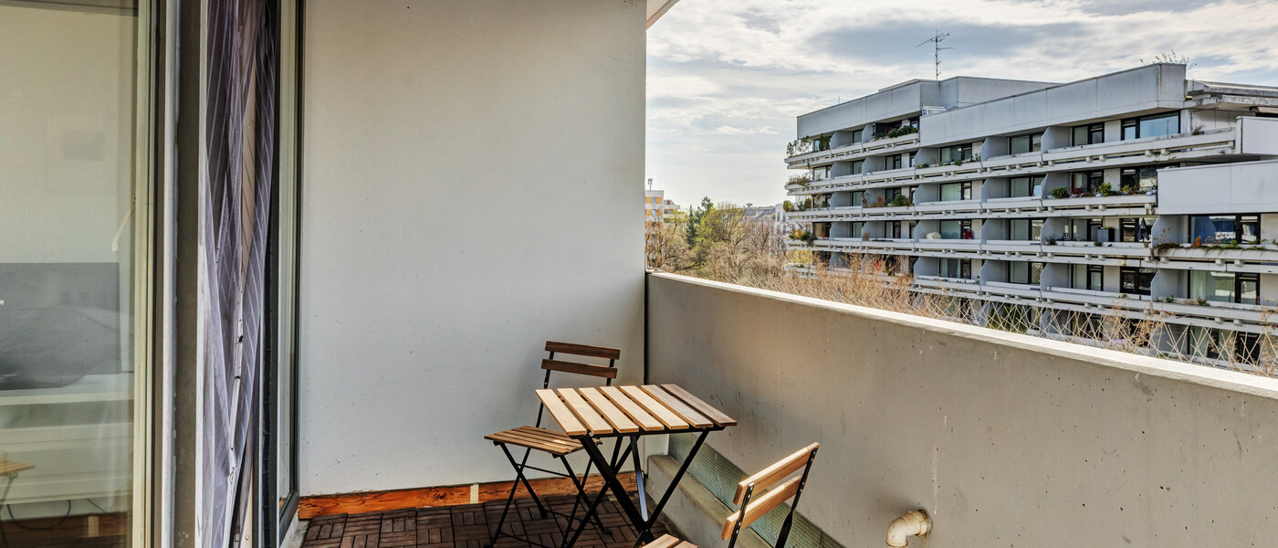 Wohnung München Schwabing-West 01 Balkon 14800