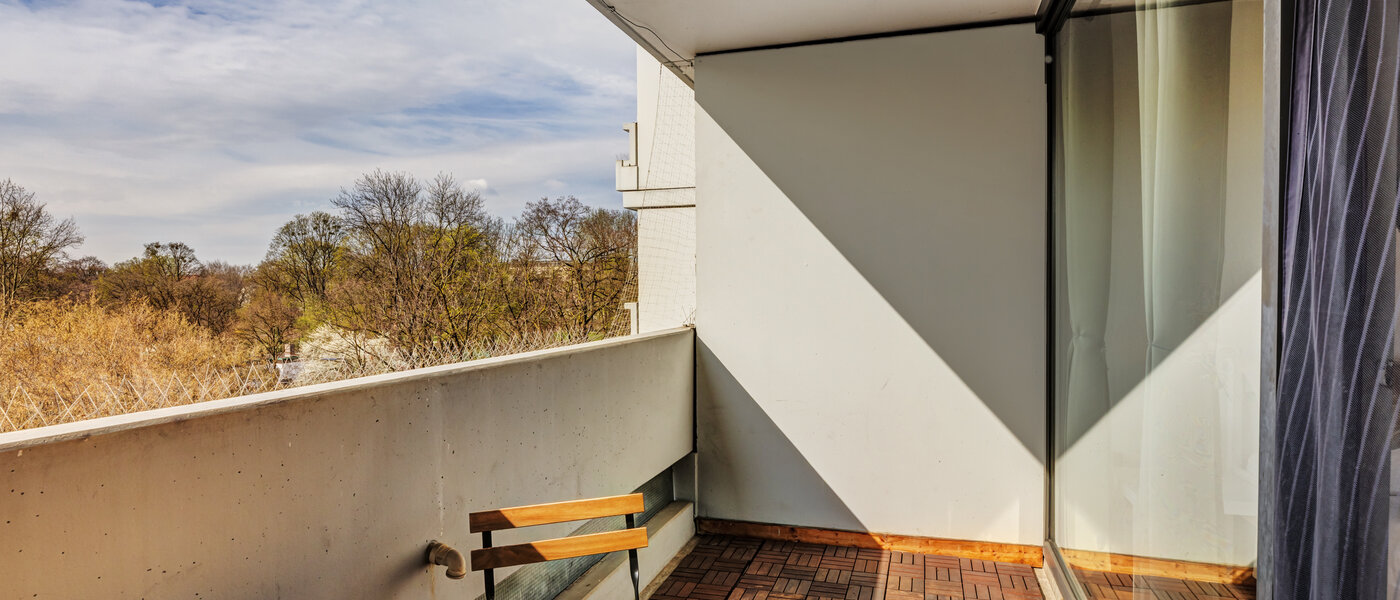 Wohnung München Schwabing-West 02 Balkon 14800