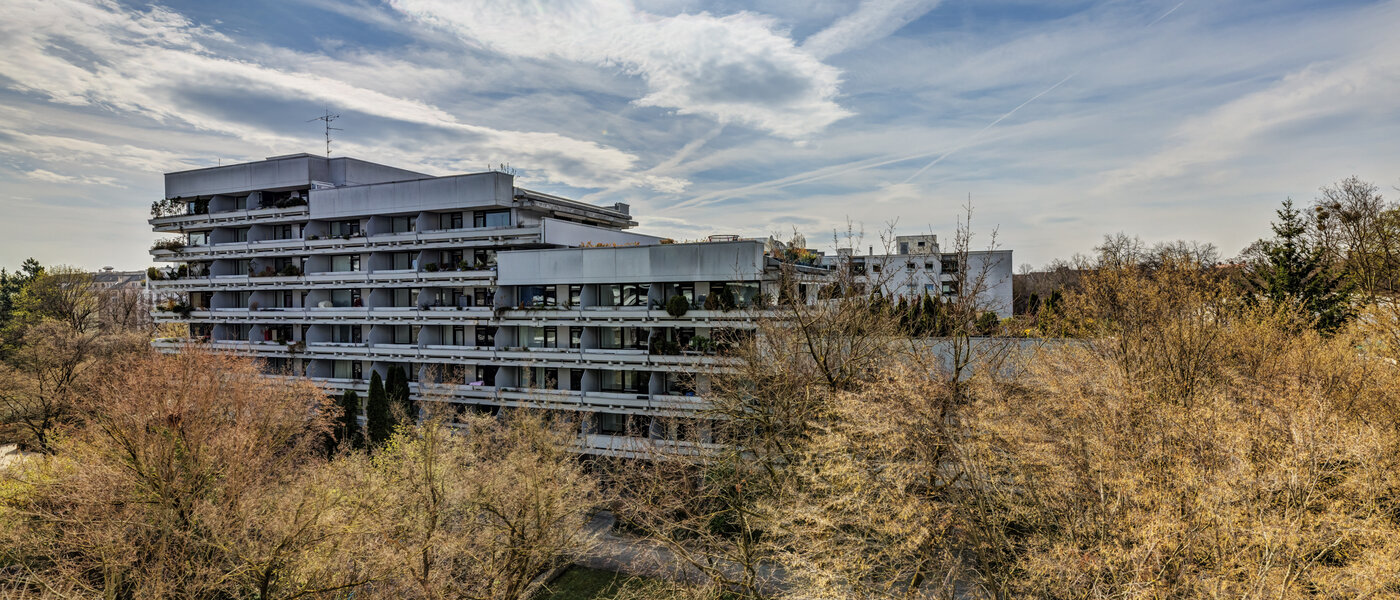 Wohnung München Schwabing-West 01 Aussicht 14800