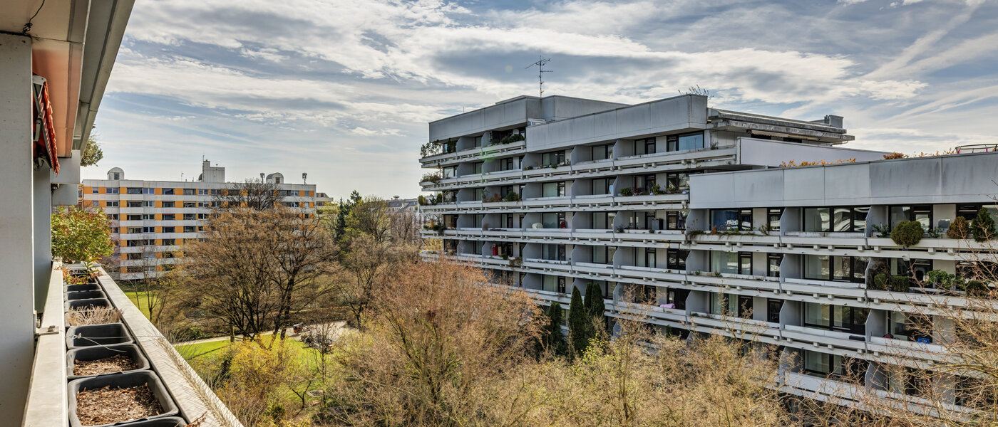 Wohnung München Schwabing-West 02 Aussicht 14800