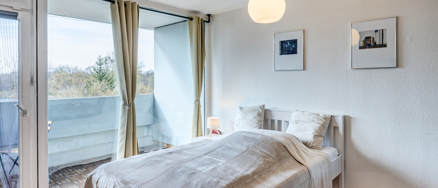 Wohnung München Schwabing-West 01 Schlafbereich 14800