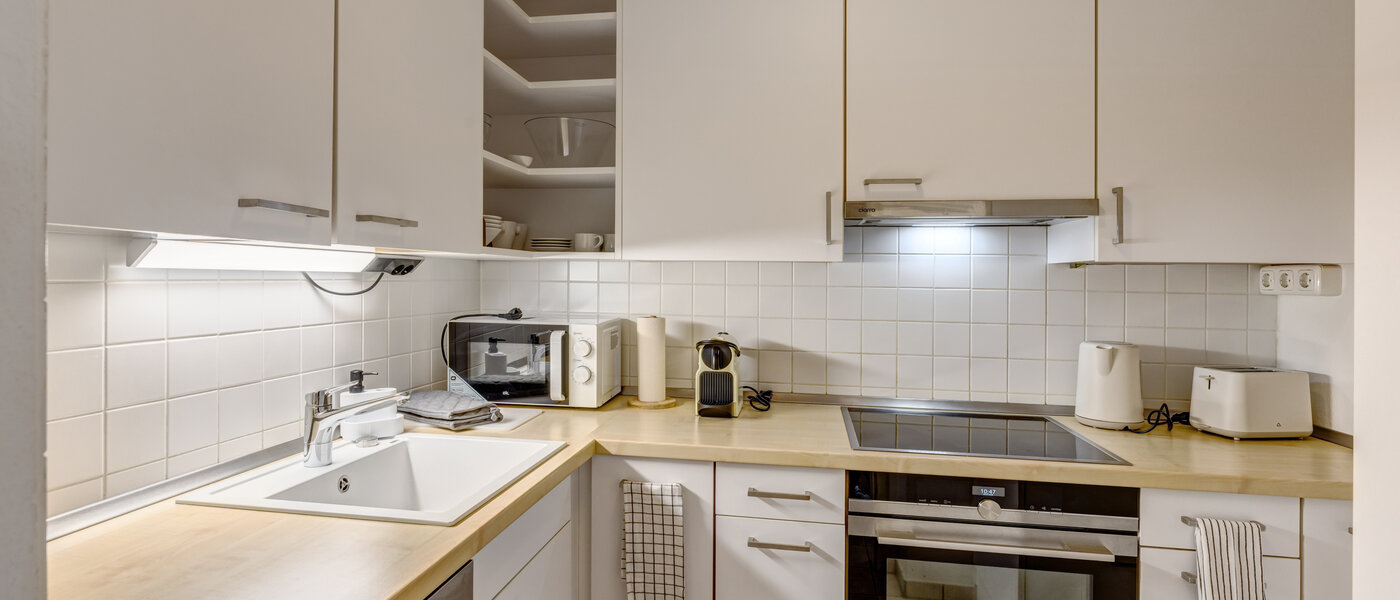 Wohnung München Schwabing-West 01 Küche 14801