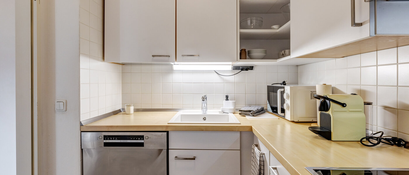 Wohnung München Schwabing-West 03 Küche 14801