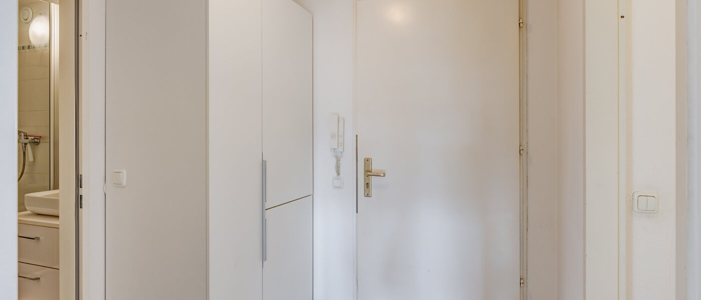 Wohnung München Schwabing-West 01 Flur/Gang 14801