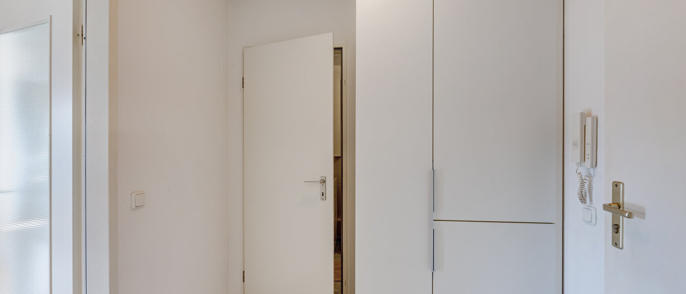 Wohnung München Schwabing-West 02 Flur/Gang 14801