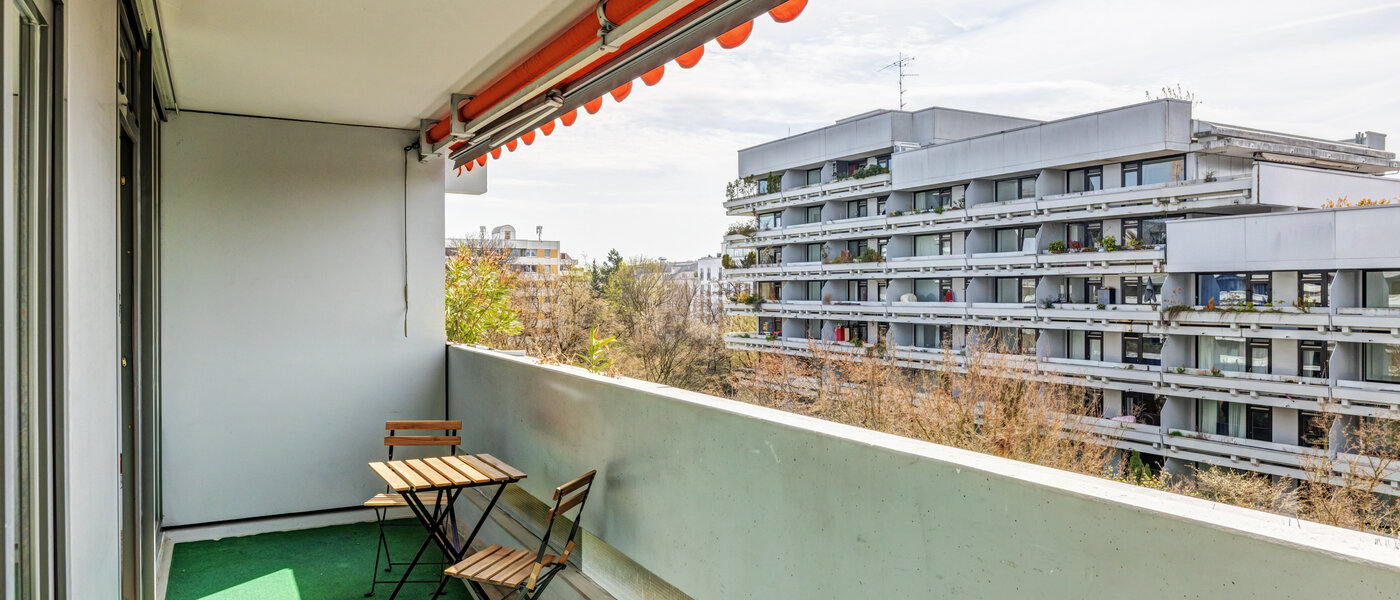 Wohnung München Schwabing-West 02 Balkon 14801