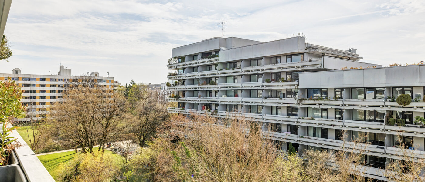Wohnung München Schwabing-West 01 Aussicht 14801