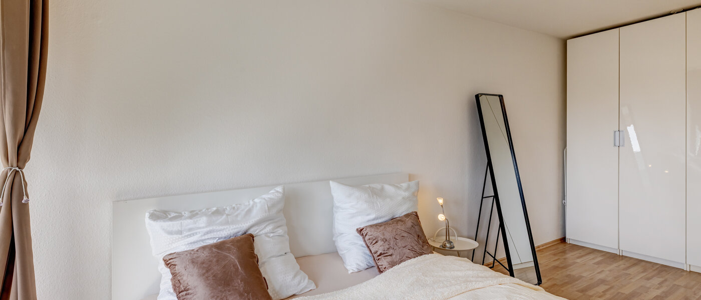 Wohnung München Schwabing-West 02 Schlafzimmer 14801