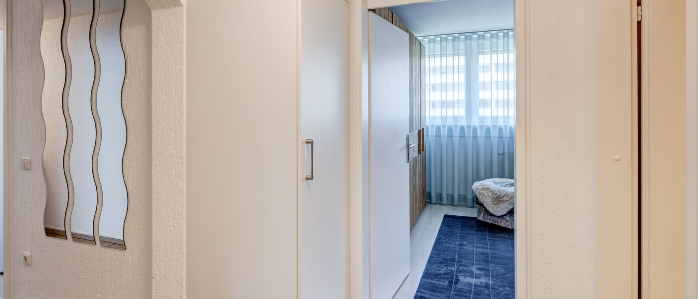 Wohnung Unterschleißheim 05 Flur/Gang 14802