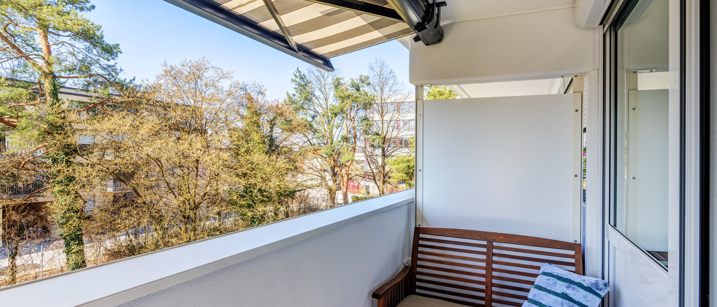 Wohnung Unterschleißheim 02 Balkon 14802