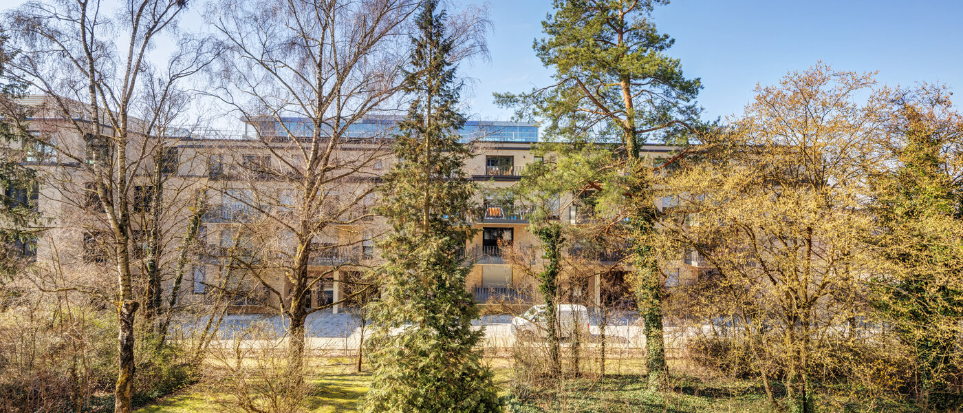 Wohnung Unterschleißheim 01 Aussicht 14802