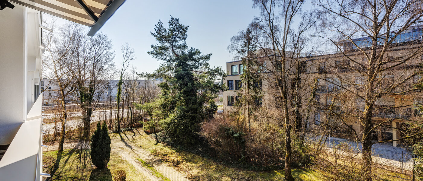 Wohnung Unterschleißheim 02 Aussicht 14802