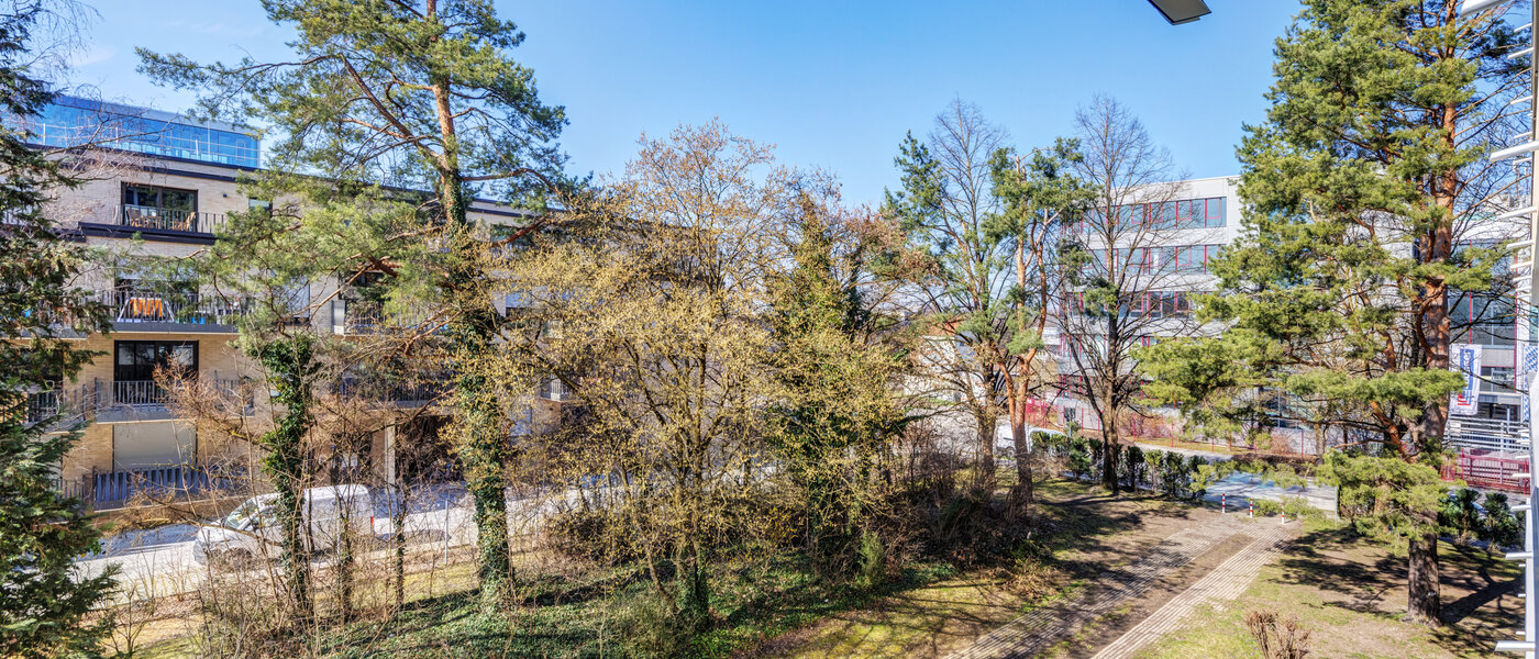 Wohnung Unterschleißheim 03 Aussicht 14802