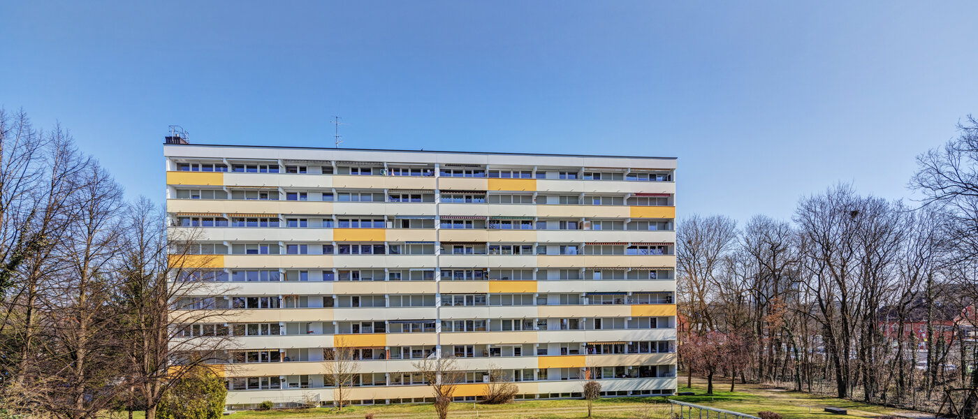 Wohnung Unterschleißheim 04 Aussicht 14802